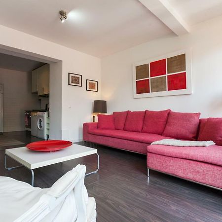 Flh Principe Real Design Flat Lejlighed Lisboa Eksteriør billede