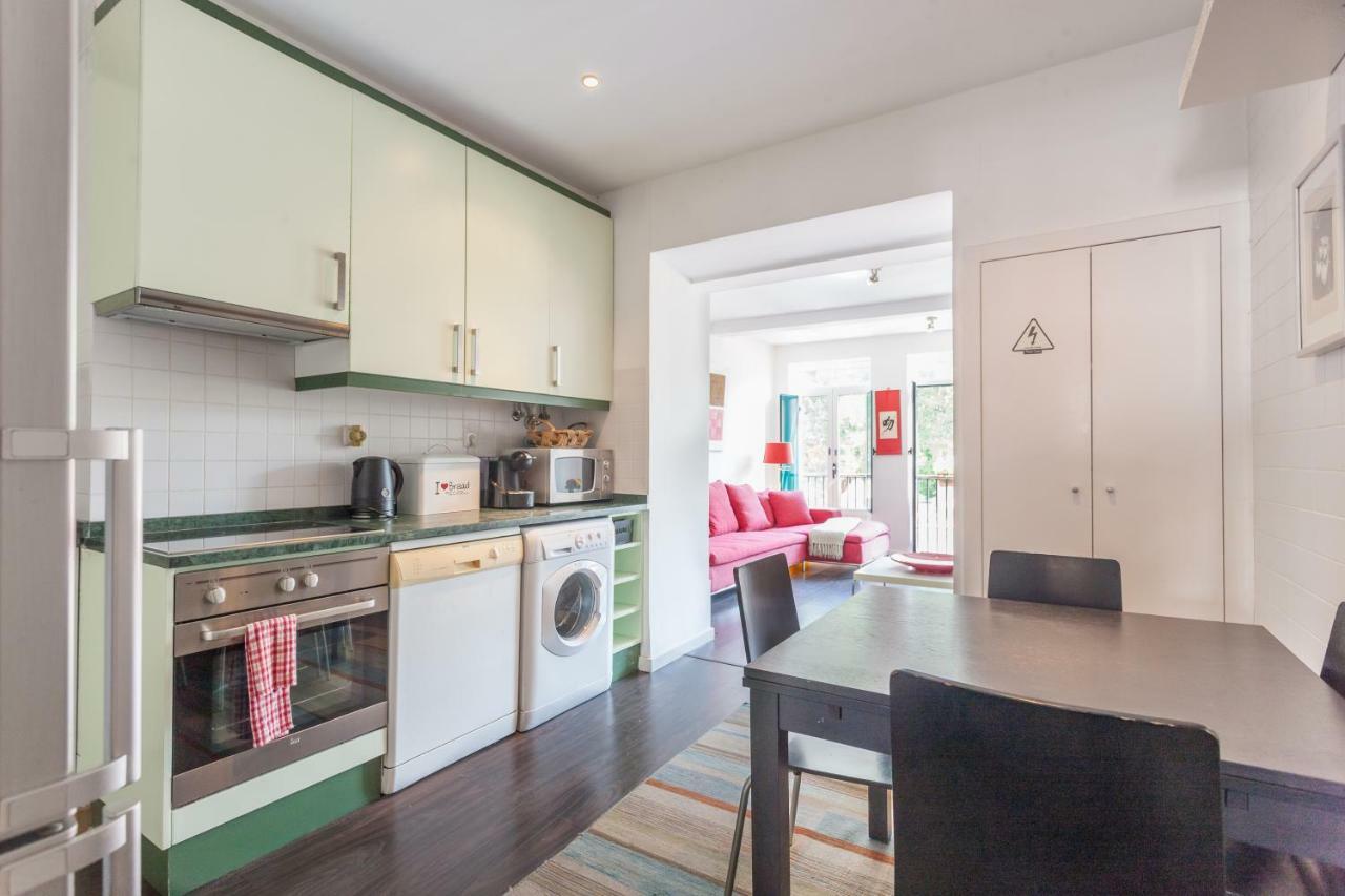 Flh Principe Real Design Flat Lejlighed Lisboa Eksteriør billede