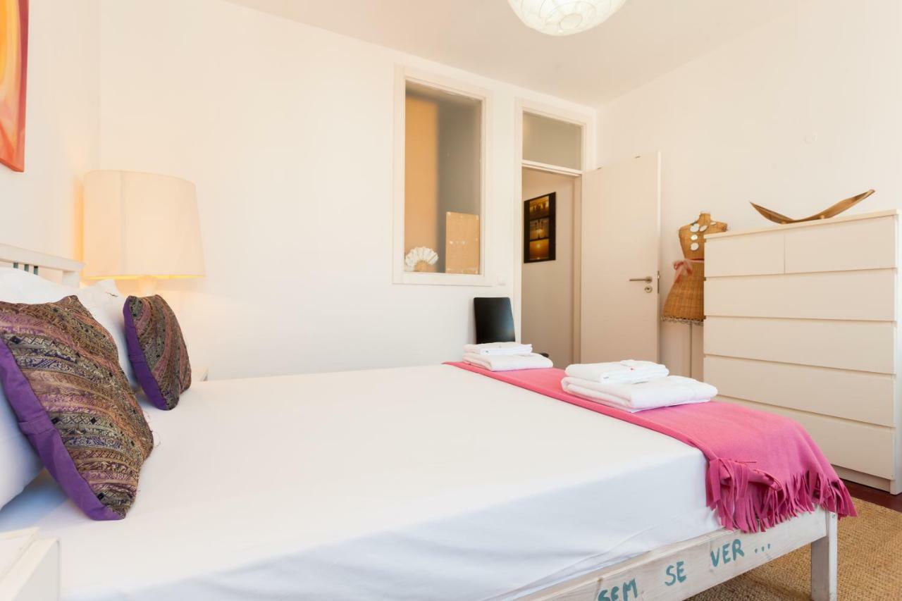 Flh Principe Real Design Flat Lejlighed Lisboa Eksteriør billede