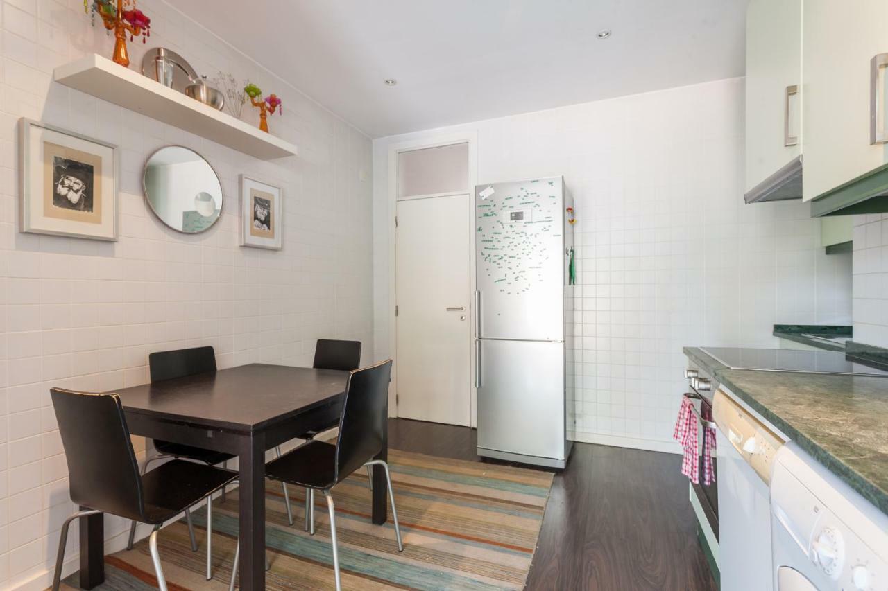 Flh Principe Real Design Flat Lejlighed Lisboa Eksteriør billede