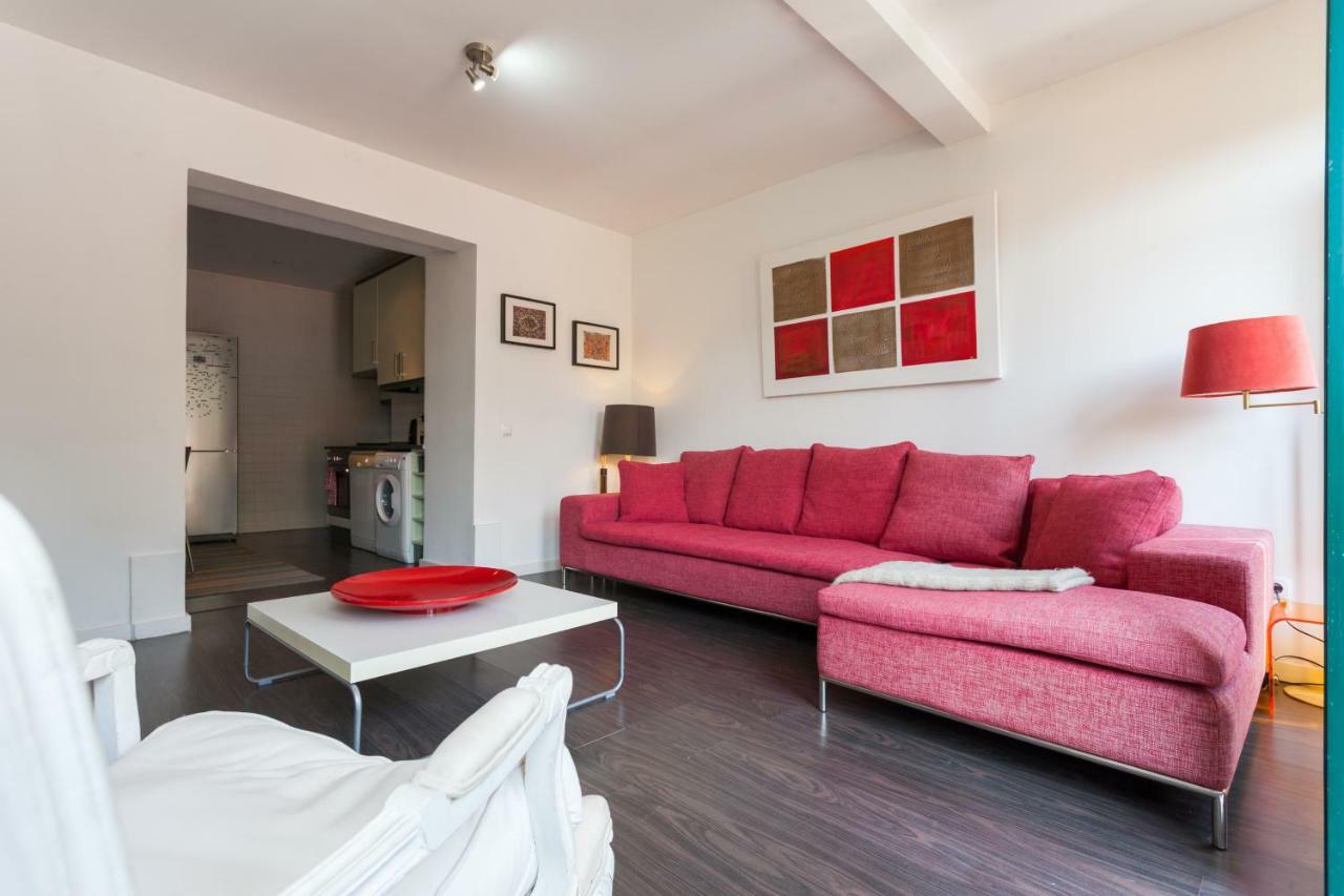 Flh Principe Real Design Flat Lejlighed Lisboa Eksteriør billede