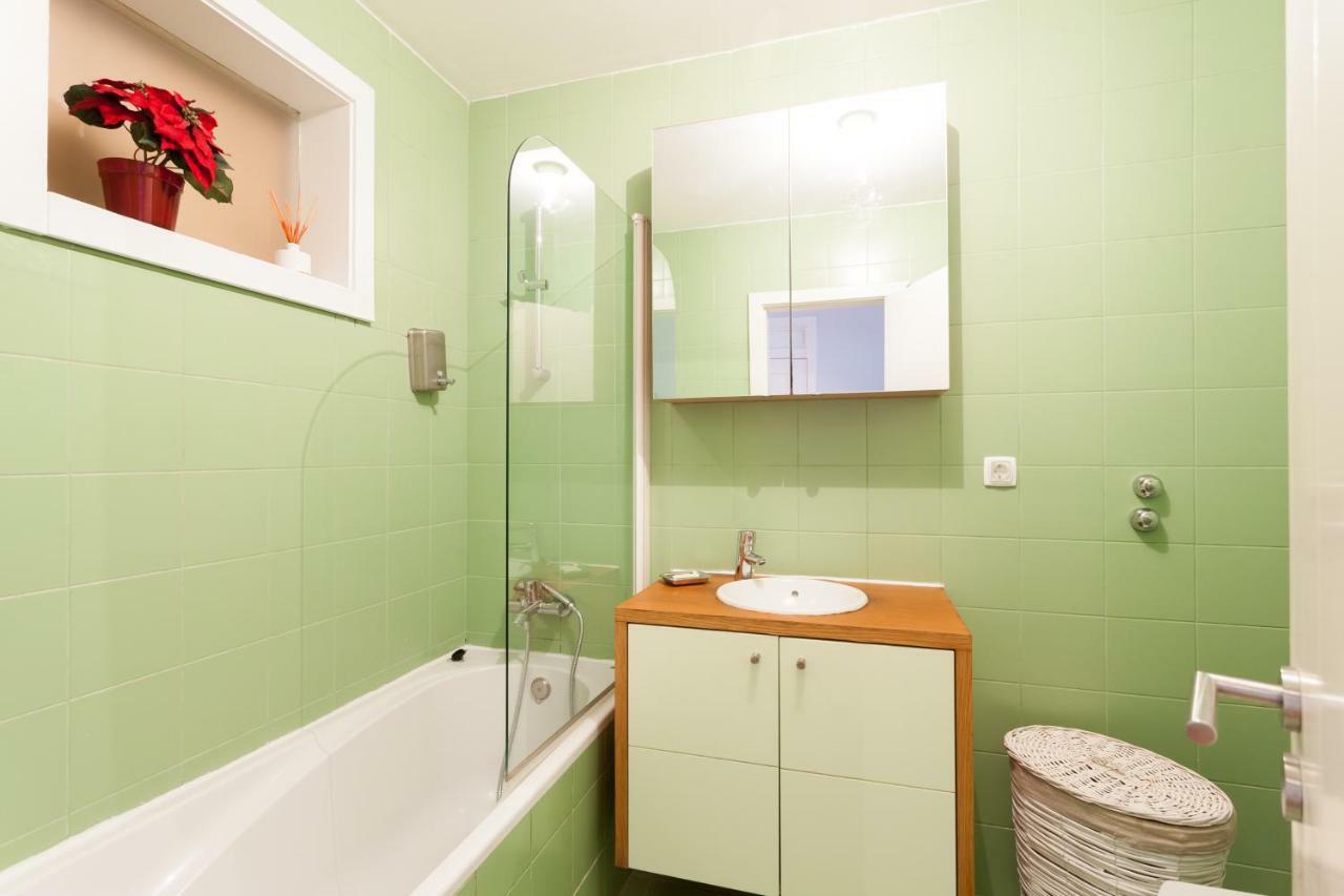 Flh Principe Real Design Flat Lejlighed Lisboa Eksteriør billede