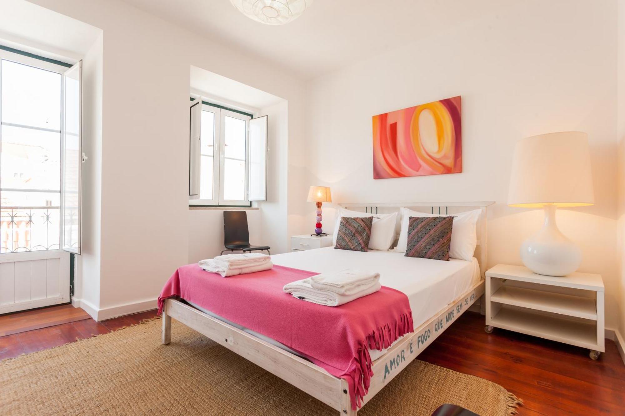 Flh Principe Real Design Flat Lejlighed Lisboa Eksteriør billede